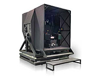 Simulador de Guindaste Portuário